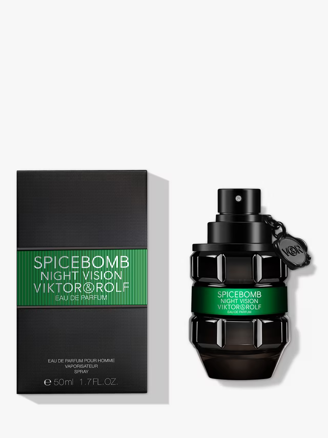 Viktor & Rolf Spicebomb Night Vision EDP 1