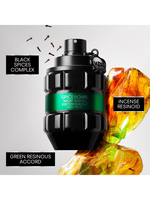 Viktor & Rolf Spicebomb Night Vision EDP 50 ml