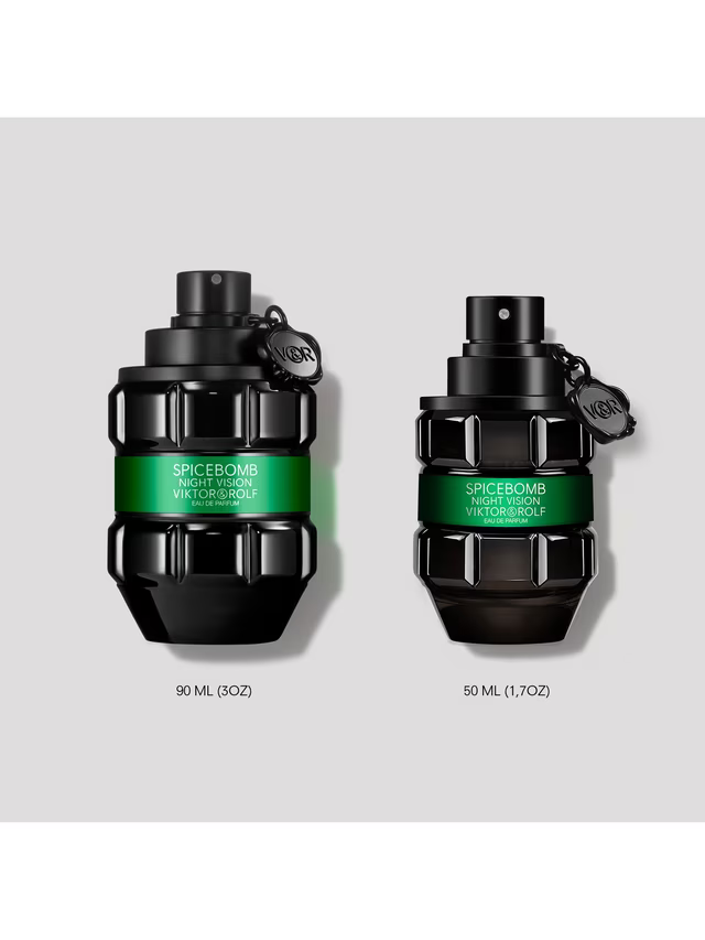 Viktor & Rolf Spicebomb Night Vision EDP 50ml and 90ml