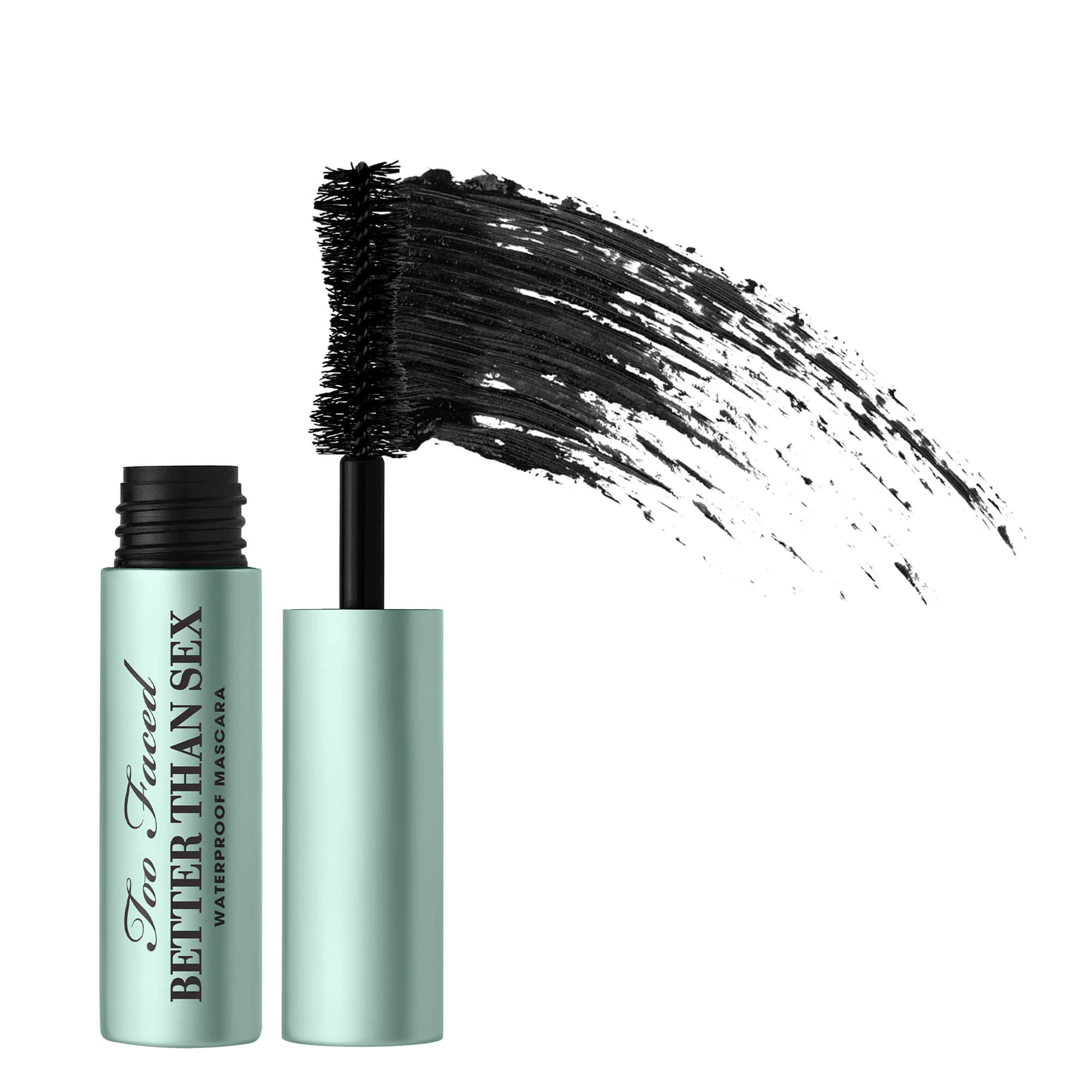 Too Faced Better than Sex Mascara Travel Size - waterproof
