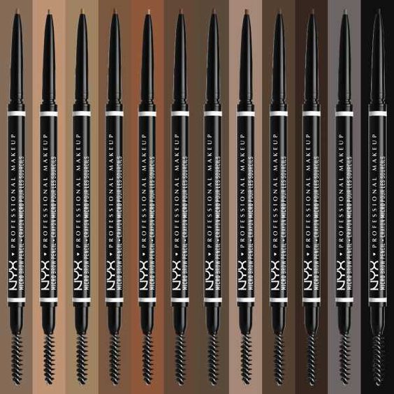 NYX Micro Brow Pencil