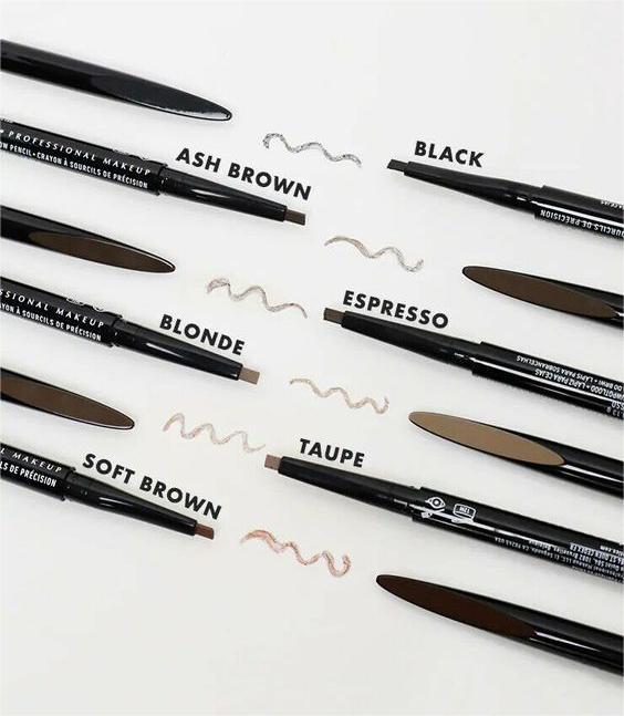 NYX Precision Brow Pencil