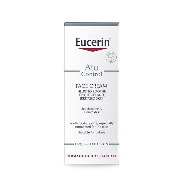 Eucerin AtoControl Face Care Cream