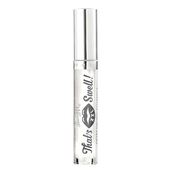 Fuller, Plumper, Smoother! ‘That’s Swell’ Plumping Lip Gloss gives lips a beautifully volumized 