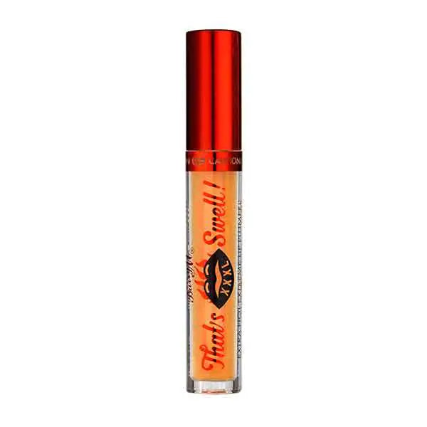 Fuller, Plumper, Smoother! ‘That’s Swell’ Plumping Lip Gloss gives lips a beautifully volumized 